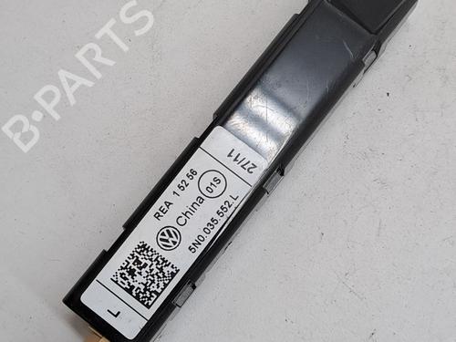Elektronisk sensor VW TIGUAN (5N_) 2.0 TDI (110 hp) 23375713
