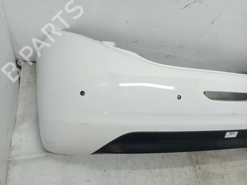 Rear bumper PEUGEOT 208 I (CA_, CC_) 1.5 BlueHDI 100 | BP24308347C8