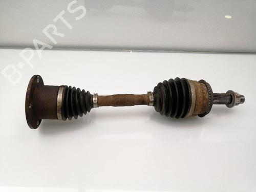 Right front driveshaft MITSUBISHI PAJERO IV (V8_W, V9_W) 3.2 DI-D (V88W, V98W) | BP23936442M39