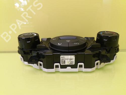 Used Climate control FORD FIESTA VI (CB1, CCN) 1.25 (60 hp) 23387300