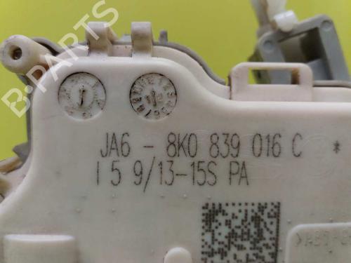Used Rear right lock AUDI A4 B8 Avant (8K5) 2.0 TDI (143 hp) 23383015