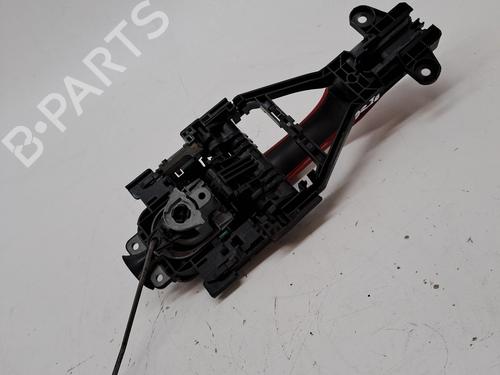 Front left exterior door handle VOLVO V40 Hatchback (525) D2 | BP23366891C128 