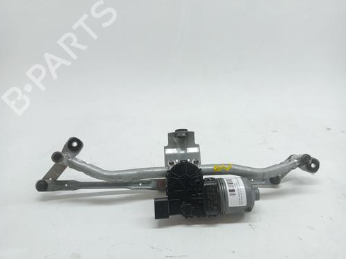 Used Front wiper motor SEAT IBIZA III (6L1) 1.4 TDI (70 hp) 24466848