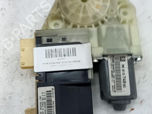 Used Right front window motor Right front window motor CITROËN C4 I (LC_) 1.6 HDi (109 hp) 33766514 33766514