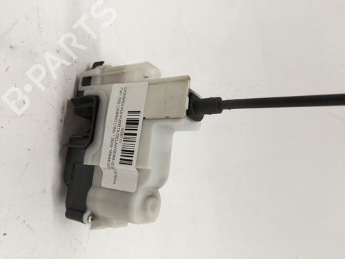 Front left lock FIAT 500 (312_) 1.2 (312AXA1A) | BP24515330C98 