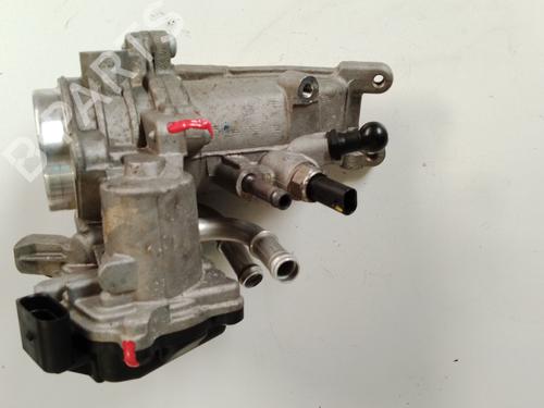 Used Throttle body VW PASSAT B8 Variant (3G5, CB5) 2.0 TDI (150 hp) 27673234