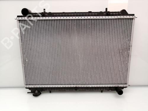 Used Water radiator NISSAN NOTE (E11, NE11) 1.4 LPG (88 hp) 30451959