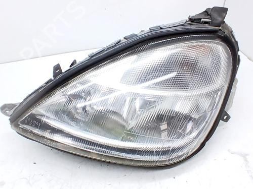 Used Left headlight Left headlight MERCEDES-BENZ A-CLASS (W168) A 170 CDI (168.008) (90 hp) 33763037 33763037