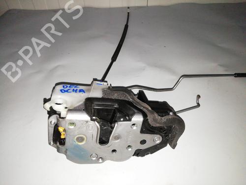 Front right lock OPEL ASTRA J Sports Tourer (P10) 1.6 CDTi (35) | BP25460380C97 