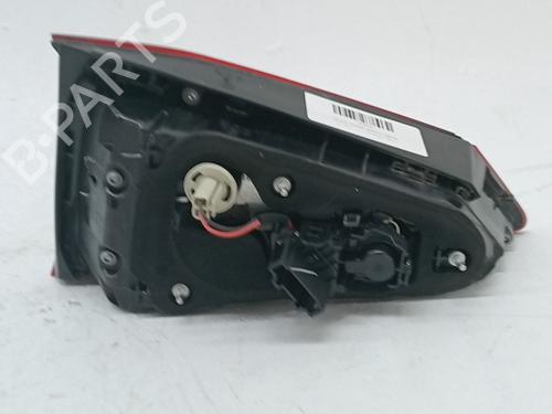 Used Right tailgate light Right tailgate light 39557840 39557840