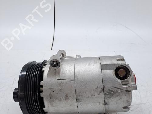 AC-Kompressor DACIA LOGAN (LS_) 1.6 (LS0B, LS0D, LS0F, LS0H) | BP23379881M34 