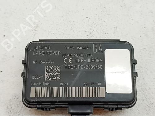 Used Electronic module Electronic module LAND ROVER DISCOVERY SPORT (L550) 2.0 D 4x4 (150 hp) 39557445 39557445