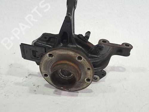 Used Right front steering knuckle RENAULT MEGANE III Hatchback (BZ0/1_, B3_) 1.5 dCi (BZ09, BZ0D, BZ1W, BZ29, BZ14) (110 hp) 26020069