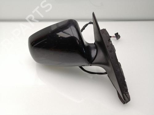 Right mirror AUDI A3 (8P1) 2.0 TDI 16V | BP24188162C27 