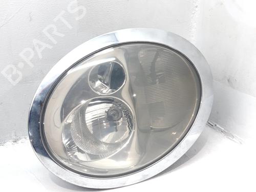 Used Right headlight Right headlight MINI MINI (R50, R53) Cooper (116 hp) 34119610 34119610