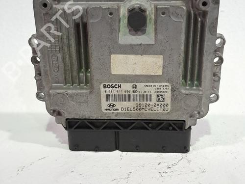 Used Engine control unit (ECU) HYUNDAI ix35 (LM, EL, ELH) 1.7 CRDi (116 hp) 23386564