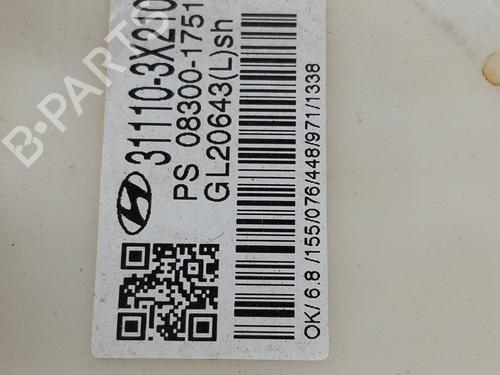 Fuel pump HYUNDAI ELANTRA V Saloon (MD, UD) 1.6 | BP27519796M76 