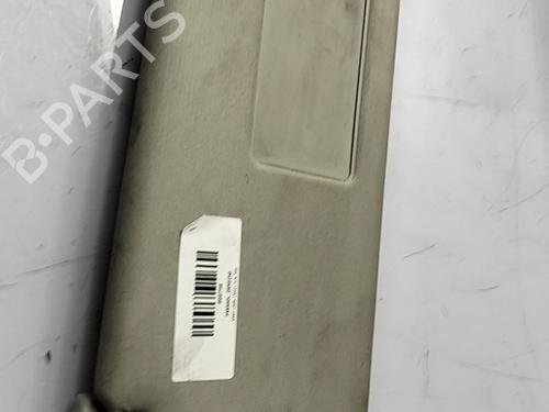 Used Right sun visor SEAT LEON (1P1) 1.9 TDI (105 hp) 31012064