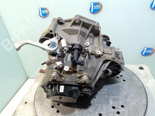 Gearbox SKODA FABIA II (542) 1.2 | BP23387062M3