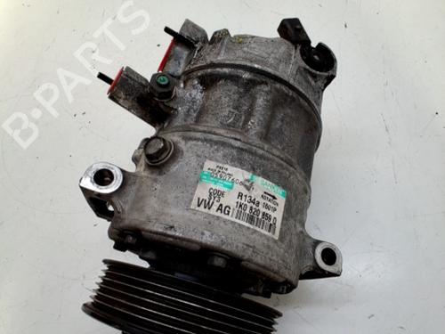 Used AC compressor SKODA OCTAVIA II (1Z3) 1.9 TDI (105 hp) 30120837