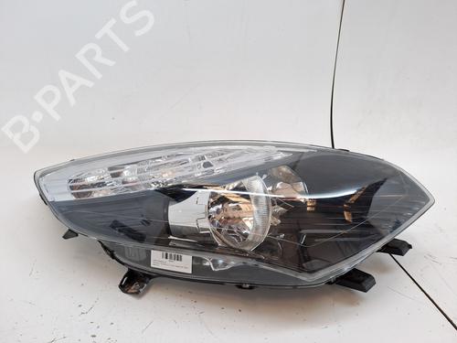 Højre forlygte RENAULT MEGANE II Saloon (LM0/1_) 1.5 dCi (LM0F, LM0T, LM2B) (82 hp) 28037270