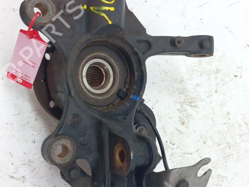 Used Left front steering knuckle PEUGEOT EXPERT Van (V_) 1.6 BlueHDi 115 (115 hp) 29499598