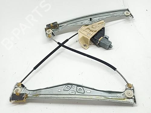 Used Front right window mechanism CITROËN C4 CACTUS 1.6 BlueHDi 100 (99 hp) 30920233