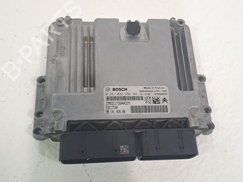 Used Engine control unit (ECU) CITROËN BERLINGO Box Body/MPV (B9) 1.6 BlueHDi 100 (99 hp) 28108412