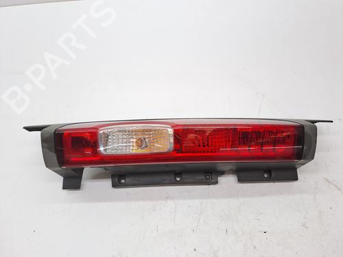 Used Left taillight OPEL VIVARO A Bus (X83) 2.0 CDTI (F7, J7, A07) (114 hp) 25458122
