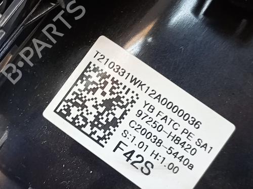 Climate control KIA STONIC (YB) 1.0 T-GDi | BP39401353I5 - Image 2