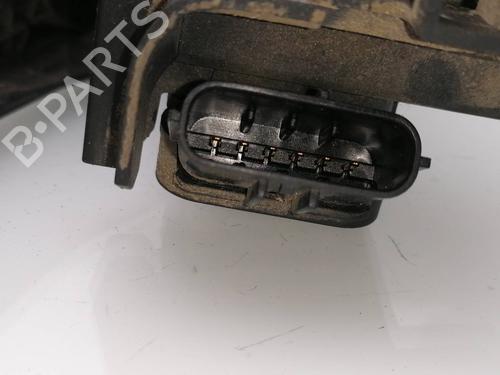 Used Pedal AUDI A3 (8P1) 1.9 TDI (105 hp) 23651706