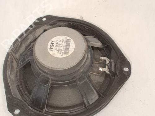 Speaker OPEL CORSA E (X15) 1.4 (08, 68) | BP37224419E2 - Image 2