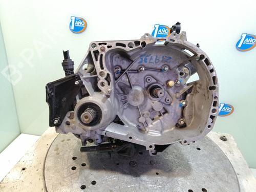 Used Gearbox RENAULT CLIO II (BB_, CB_) 1.5 dCi (B/CB07) (65 hp) 23453625