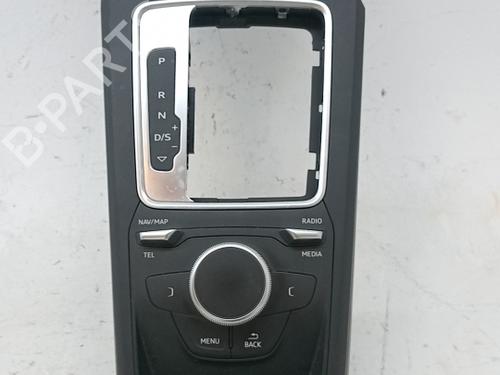 Used Middle console Middle console AUDI Q2 (GAB, GAG) 30 TDI (115 hp) 40549455 40549455