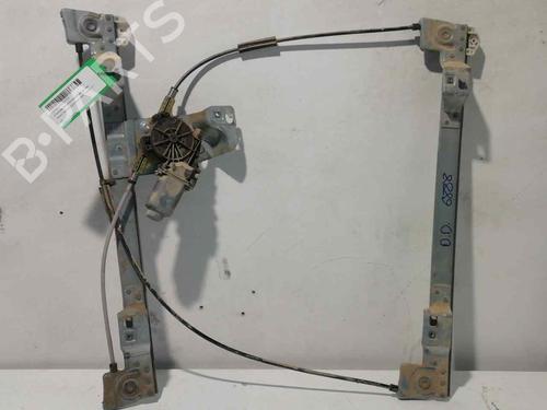 Used Front right window mechanism RENAULT KANGOO / GRAND KANGOO II (KW0/1_) 1.5 dCi (KW0C, KW2C, KW4C) (106 hp) 25460652