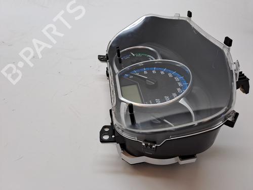 Instrument cluster TOYOTA YARIS (_P13_) 1.5 Hybrid (NHP130_, NHP130) | BP23287996C47 