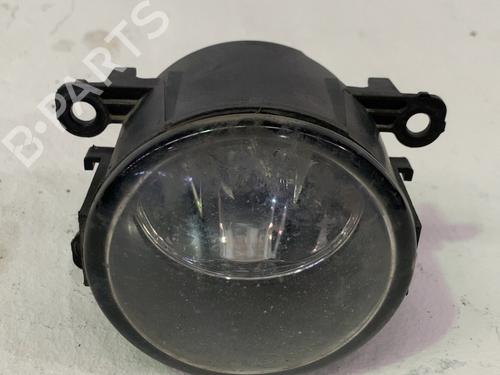 Used Right front fog light Right front fog light RENAULT MEGANE III Grandtour (KZ0/1) 1.6 16V (KZ0U, KZ1B, KZ1U) (110 hp) 34393041 34393041