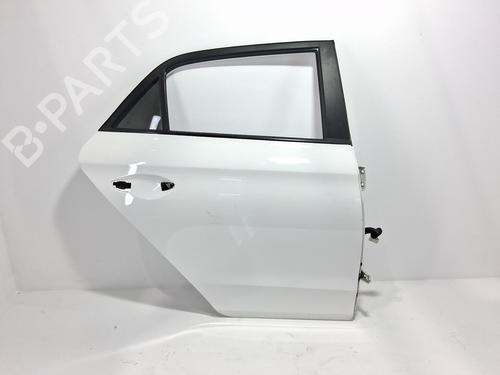 Used Right rear door HYUNDAI i20 ACTIVE (IB, GB) 1.0 T-GDI (101 hp) 29228134