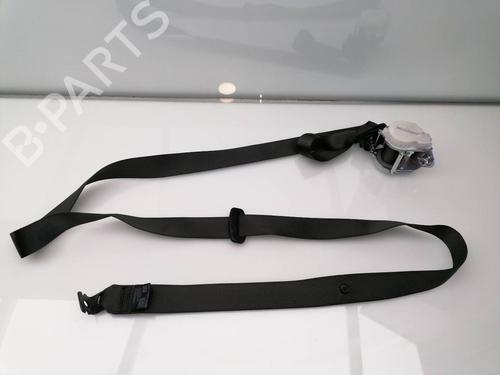 Used Rear left seatbelt OPEL ADAM (M13) 1.4 (101 hp) 23387262