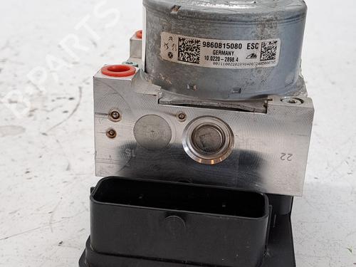 ABS pump OPEL CORSA F (P2JO) 1.2 MHEV | BP27672663M43 