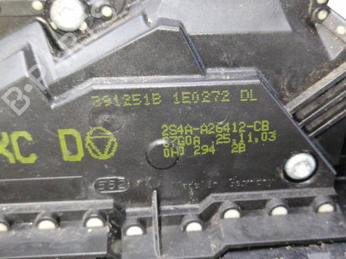 Rear right lock FORD MONDEO III Saloon (B4Y) 2.0 16V DI / TDDi / TDCi | BP23419914C99 