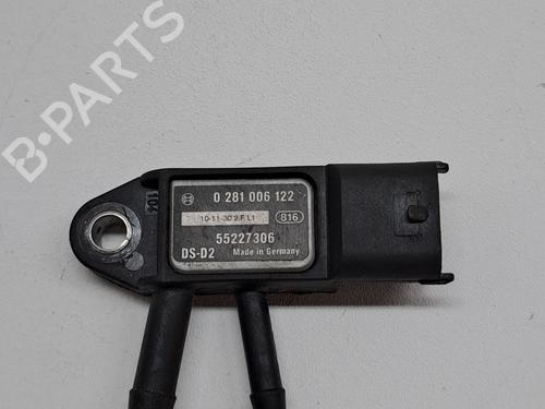 Used Electronic sensor FIAT GRANDE PUNTO (199_) 1.3 D Multijet (199.AXD11, 199.AXD1A, 199.AXD1B,... (90 hp) 24188663