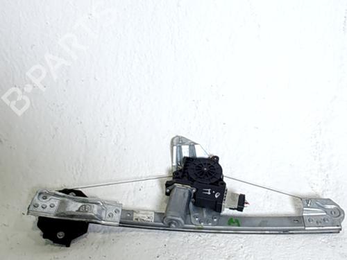 Vindusheismekanisme venstre foran DACIA LOGAN II TCe 90 (L8MA, L8M1, L8AC) (90 hp) 31701432