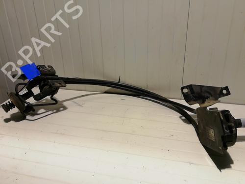 Gear lever FIAT DUCATO Van (230_) 1.9 TD | BP25989120M90 