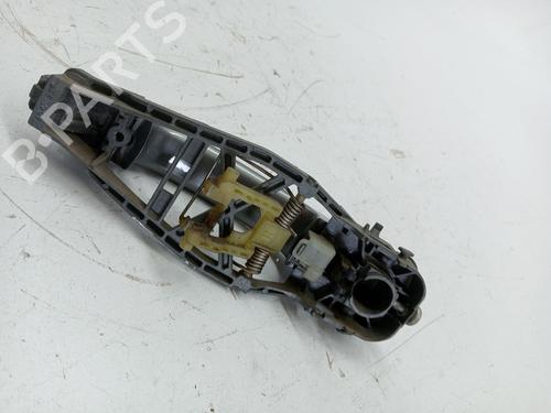 Høyre bak utvendig håndtak VW TOURAN (1T1, 1T2) 2.0 TDI 16V | BP23371353C130 