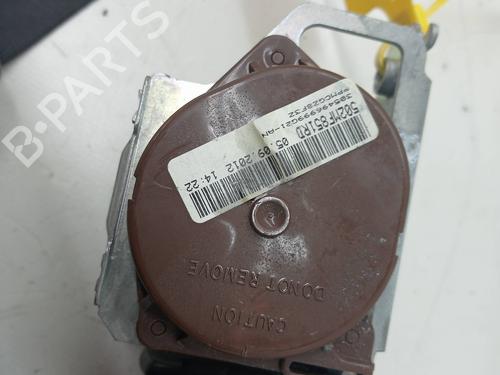 Rear right seatbelt CITROËN C4 Picasso I MPV (UD_) 2.0 HDi 138 | BP23349664I28 