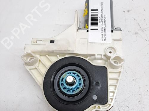 Used Left rear window motor SEAT ALHAMBRA (710, 711) 2.0 TDI (140 hp) 23378075