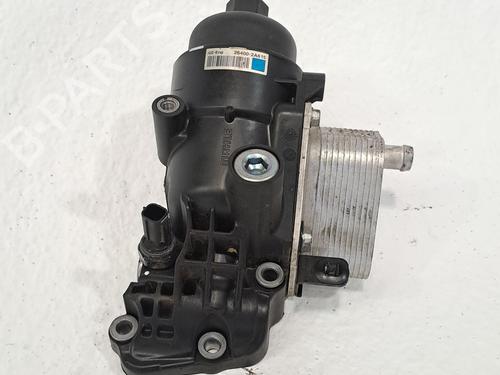 Oliekøler KIA CEE'D (JD) 1.6 CRDi 136 (136 hp) 25834038