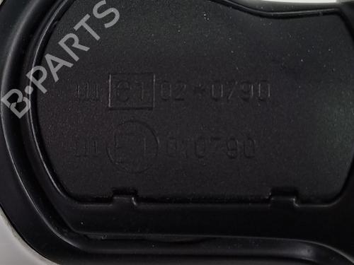 Left mirror BMW X3 (E83) 2.0 sd | BP23368139C26 