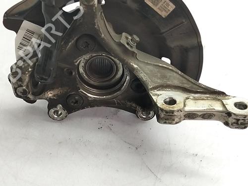 Used Left front steering knuckle Left front steering knuckle HYUNDAI IONIQ (AE) 1.6 GDI Hybrid (141 hp) 36523653 36523653